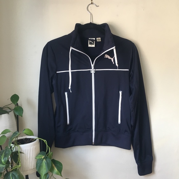 Puma Track Jacket - Picture 1 of 4